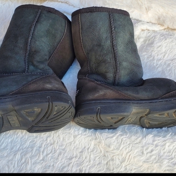 Ugg Ultimate Shortie‎ Boots 8 - Picture 8 of 9